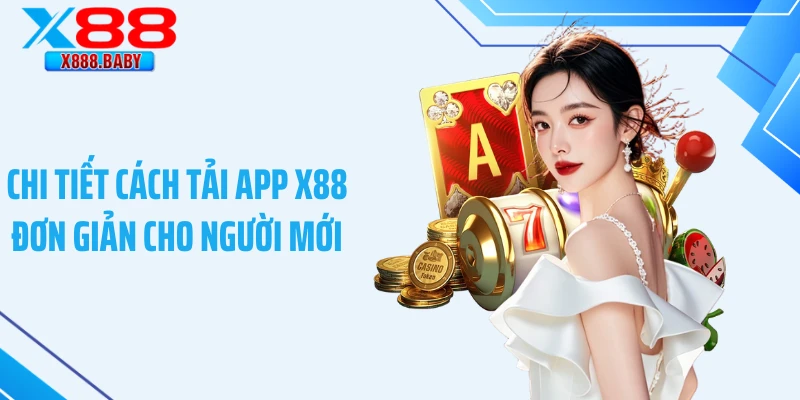 Chi tiết cách tải app X88 đơn giản cho người mới